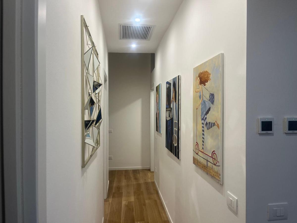 Апартаменты Milano Loft Экстерьер фото
